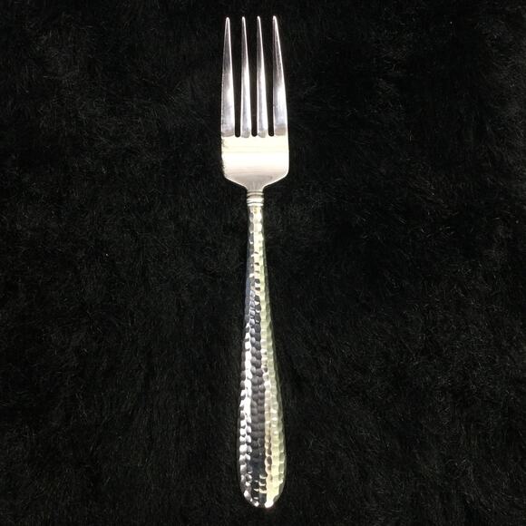 Mikasa Elyson 18/10 Stainless Steel 12 Dinner Forks 1 Butter Knife Bundle - Picture 11 of 14